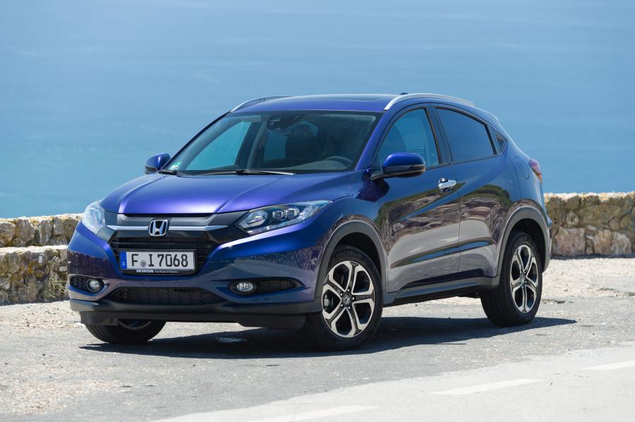  Honda HR-V 2015 года  (фото 24 из 43)